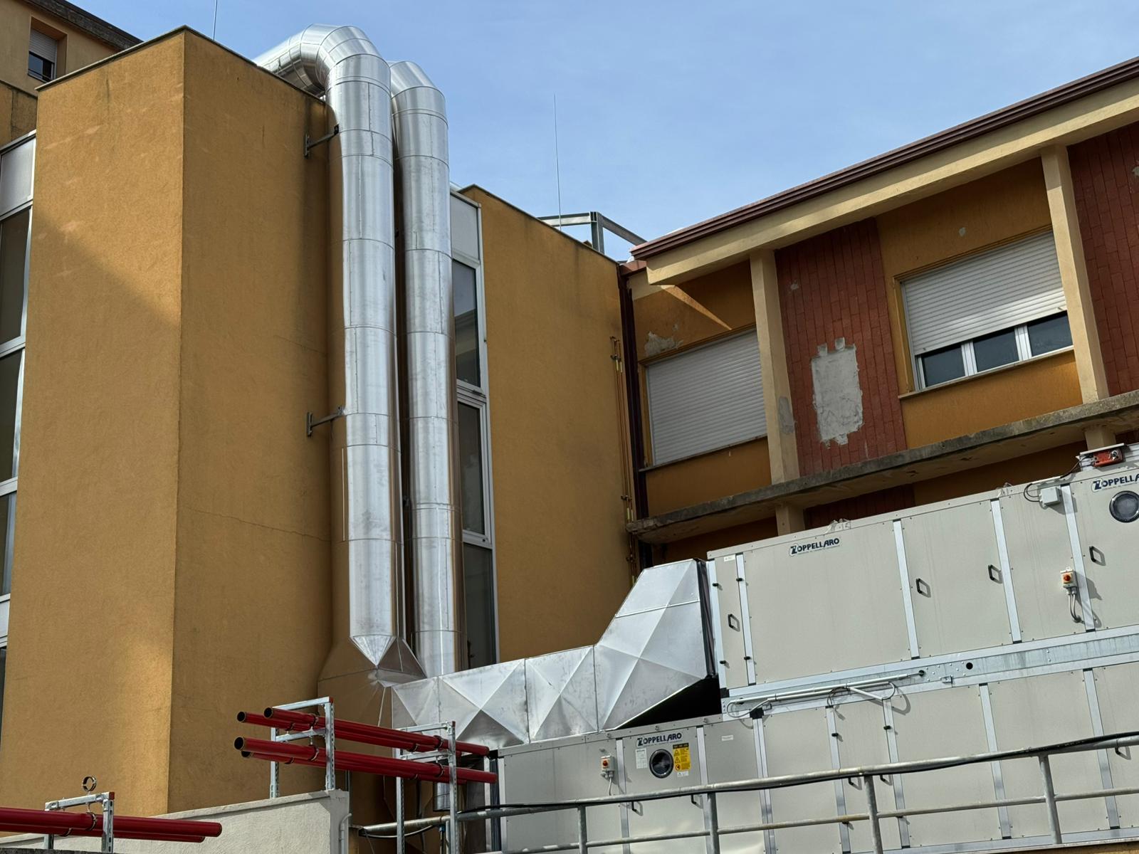 Verifica UTA installata